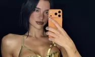 Dua Lipa Cetak Sejarah Jadi Pemilik iPhone 17 Pro Pertama di Kalangan Artis