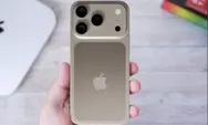 iPhone 17 Pro dan Pro Max Resmi Dirilis: Simak Spesifikasinya di Sini!