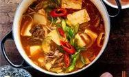 Masak Mudah Hari Ini: Resep Doenjang Jjigae atau Sup Pasta Kedelai Khas Korea