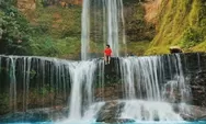 Curug Ciastana: Surga Tersembunyi di Cianjur Selatan yang Worth It Dikunjungi
