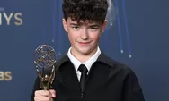 Adolescence Mendominasi! Ini Daftar Lengkap Pemenang Emmy Awards 2025