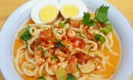 Masak Mudah Hari Ini: Resep Mie Celor Khas Palembang yang Lezat dan Otentik