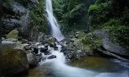 Eksplorasi Curug Cigentis, Air Terjun Eksotis di Tengah Alam Karawang