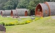 Eksplorasi Glamping Asik di Asstro Highland Ciater, Destinasi Hits di Kaki Gunung