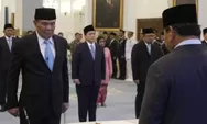 Alasan di Balik Pilihan Prabowo kepada Jenderal Djamari Sebagai Menko Polkam