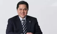 Setelah Jadi Menpora, Siapa yang Akan Isi Kursi Menteri BUMN Pengganti Erick Thohir?