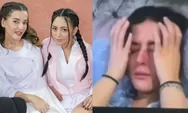 Vidio Menangisnya Viral, Tasya Farasya Memohon Agar Teman-Temannya Tak Dihujat