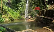 Curug Candung Tasikmalaya: Pesona Alam yang Menenangkan