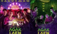 Intip Sinopsis Film Agak Laen 2 dan Jadwal Tayang Resmi di Bioskop Indonesia