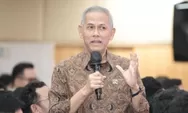 Jabat Ketua DK LPS, Anggito Abimanyu Lepas Posisi Wakil Menteri Keuangan