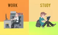 Kuliah Sambil Kerja: Investasi Waktu, Uang, atau Energi?
