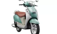 Suzuki Access 125 Masuk Indonesia, Tampil Retro dengan Harga Terjangkau!