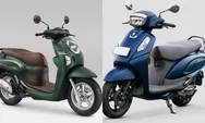 Suzuki Access 125 VS Honda Scoopy CS: Mending Mana?