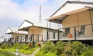 Trizara Resort, Destinasi Glamping Paling Eksklusif dan Menggoda di Kawasan Lembang