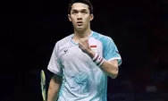 Kemenangan Gemilang! Jonatan Christie Juara Korea Open 2025 Usai Tekuk Antonsen