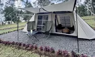 Cari Destinasi Camping? The Signature Lodge di Lembang Jawa Barat Jadi Jawabannya!