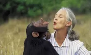 Mengenang Jane Goodall: Pejuang Pelestarian Primata yang Wafat di Usia 91 Tahun