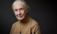 Pesan Terakhir Jane Goodall: Warisan Penuh Makna untuk Bumi dan Manusia