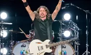 Foo Fighters Tampil di Jakarta Hari Ini, Berikut Setlist yang Akan Buat Penonton Gempar!