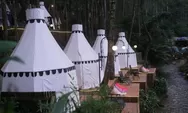 Regan LuxCamp: Glamping Mewah di Pangalengan dengan Pesona Alam yang Menyegarkan