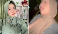 Video Viral 8 Menit Hilda Pricillya dan Pratu Risal H, Asli atau Hoax?