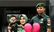 Sosok Suami Hilda Pricillya dan Fakta Isu Video Viral Bersama Pratu Risal