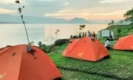 CampX Jatiluhur: Surga Camping di Tepi Danau dengan Pemandangan Menawan