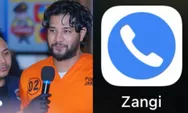 Mengenal Aplikasi Zangi, Media Ammar Zoni untuk Edarkan Narkoba dari Dalam Rutan