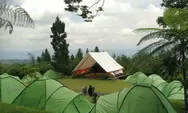 Intip Keindahan Tanakita 5 Star Camp: Glamping Mewah di Sukabumi