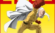 Tayang Hari Ini! Berikut Keseruan Anime One Punch Man