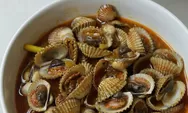 Masak Mudah Hari Ini: Resep Membuat Tumis Kerang Dara yang Gurih dan Pedas