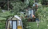DPaseban Glamping, Surga Berkemah dengan Fasilitas Lengkap di Puncak