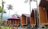 Anaira Glamping & Resort Bogor, Surga Staycation dengan Nuansa Alam Pegunungan