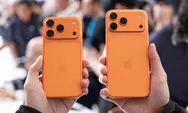 Cek Harga iPhone 17 Pro Max dan Varian Lainnya di Indonesia, Mulai dari Rp17 Jutaan