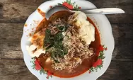 Lezatnya Docang, Lontong Kuah Tradisional Cirebon yang Jadi Favorit Para Wali