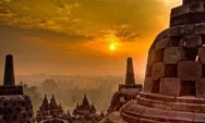 Borobudur Sunrise Dibuka Setiap Hari, Pengalaman Eksklusif Naik Candi Kembali Hadir