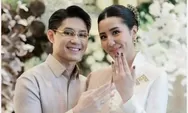 Usai 5 Tahun Jalin Hubungan, Teuku Rassya dan Cleantha Islan Akhirnya Bertunangan