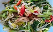 Masak Mudah Hari Ini: Resep Tumis Sawi Tauge yang Lezat untuk Menu Harian