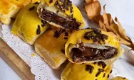 Resep Pisang Bolen: Kue Lembut Berlapis dengan Isian Manis Menggoda