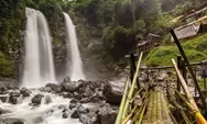 Eksplorasi Curug Cinulang: Keindahan Air Terjun Kembar dan Cerita Mitosnya