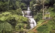Curug Gorobog, Destinasi Wisata Alam Hits dengan Harga Tiket Rp10.000 di Sumedang
