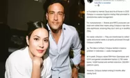 Dugaan Penyebab Isu Perceraian Raisa Andriana dan Hamish Daud yang Tengah Viral