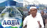 Kang Dedi Mulyadi Bongkar Sumber Air Aqua dari Sumur Bor, Netizen Singgung Kasus BPA 2023