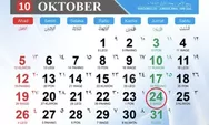 Kalender Jawa 24 Oktober 2025: Arti Spiritual Weton Jumat Wage