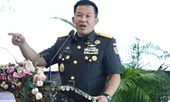 Jejak Emas Letjen TNI Syafei Kasno, Sang Adhi Makayasa yang Kini Jabat Danpusterad