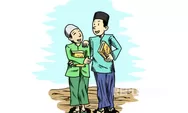 5 Cara Membangun Mental Kuat dan Tangguh ala Santri di Pondok Pesantren