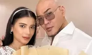 Dugaan Netizen Benar! Deddy Corbuzier dan Sabrina Chairunnisa Berakhir Cerai