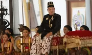 Upacara Pemakaman Pakubuwono XIII Digelar di Imogiri, 5 November 2025