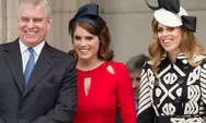 Pangeran Andrew Kehilangan Gelar, Bagaimana Nasib Beatrice dan Eugenie Kini?