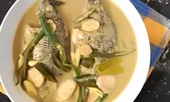 Masak Mudah Hari Ini: Resep Ikan Mujair Pliek, Sajian Tradisional yang Menggugah Selera